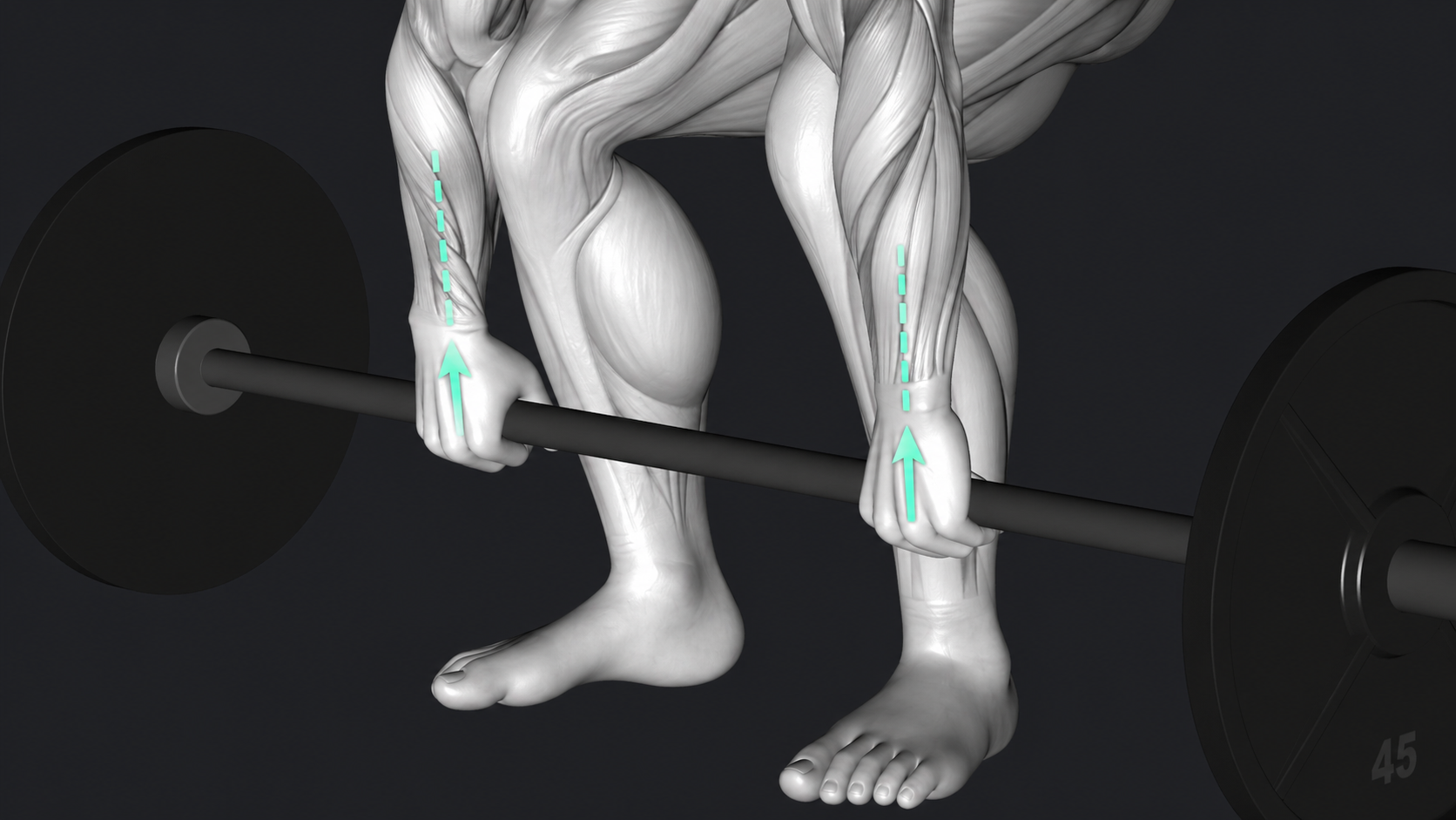 Deadlift — How hard to grip