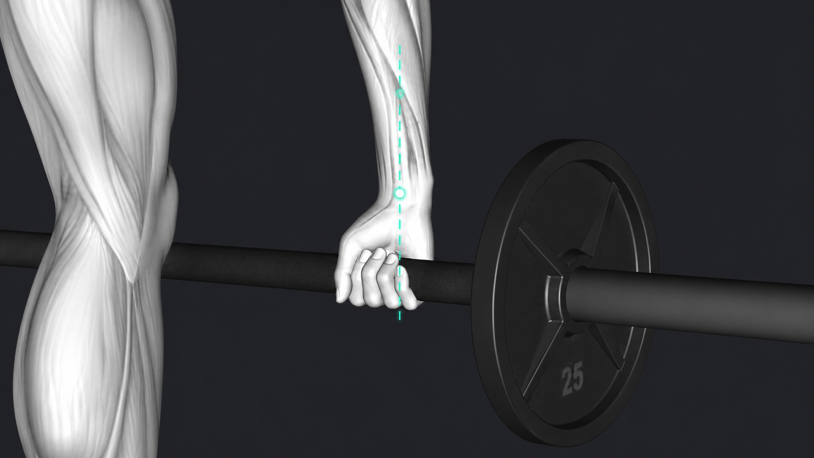 Romanian Deadlift — How hard to grip